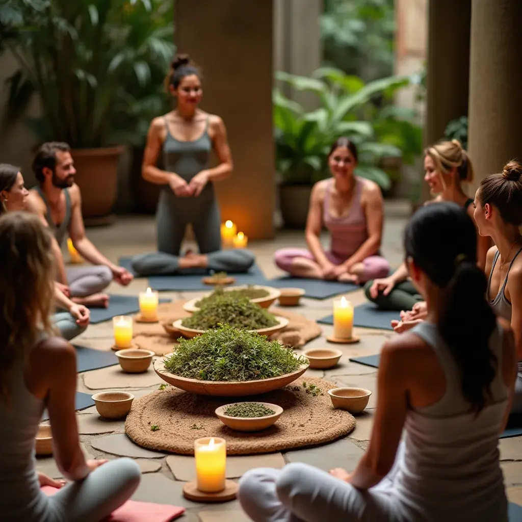 Natural earth friendly solutions